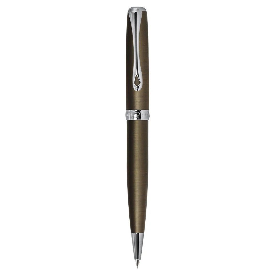 Porte - mine DIPLOMAT Excellence A2 - Oxyd Brass - 0.7 - 4009746012984