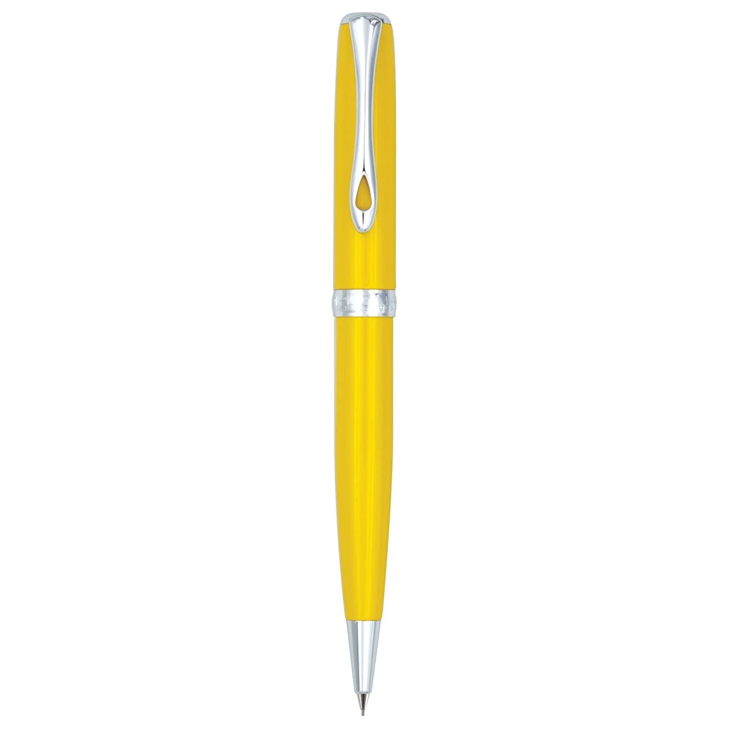 Porte - mine DIPLOMAT Excellence A2 - Yellow Chrome - 0.7 - 4009746016944