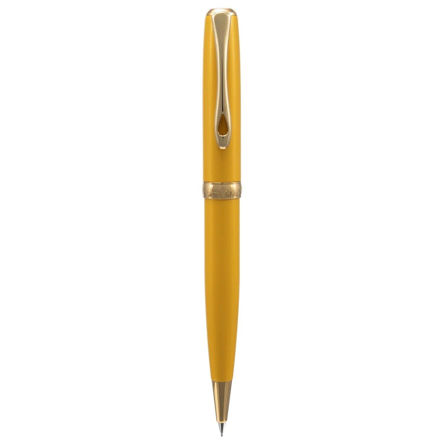 Porte - mine DIPLOMAT Excellence A2 - Yellow Gold - 0.7 - 4009746019778