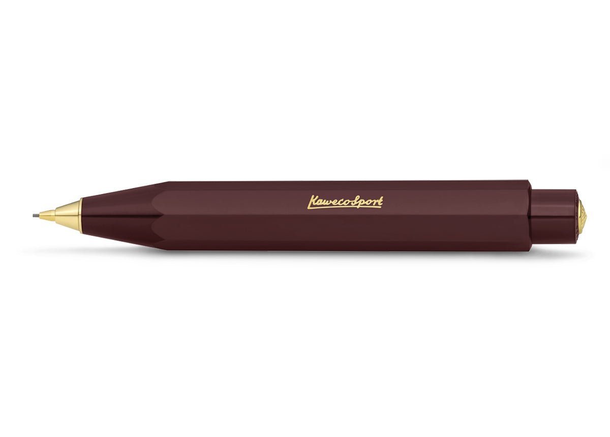 Porte - mine KAWECO Classic Sport - Bordeaux - 0.7 - 4250278605094