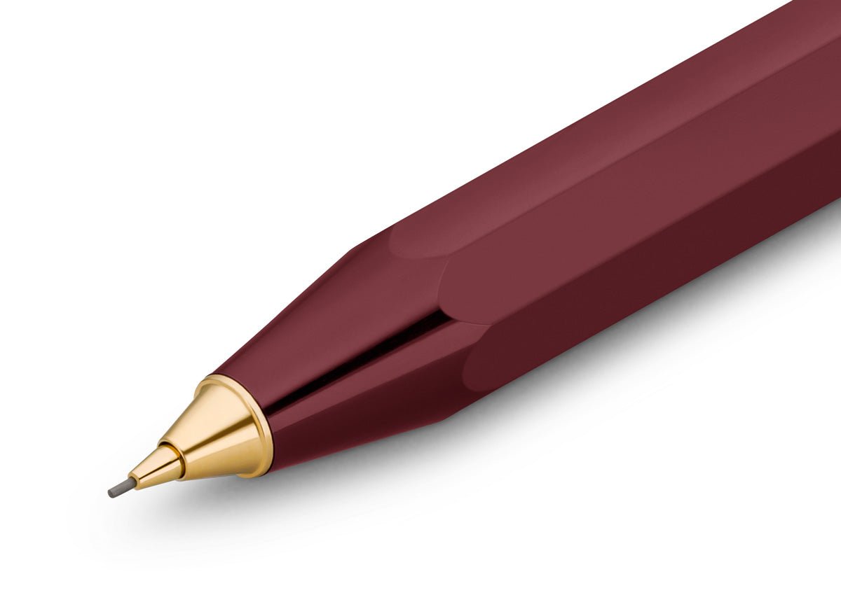 Porte - mine KAWECO Classic Sport - Bordeaux - 0.7 - 4250278605094