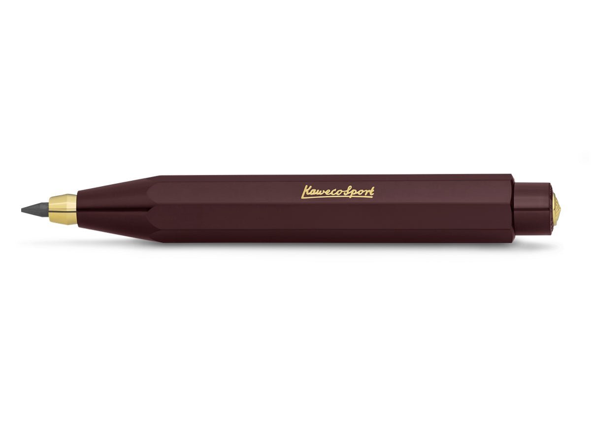 Porte - mine KAWECO Classic Sport - Bordeaux - 3.2 - 4250278605070
