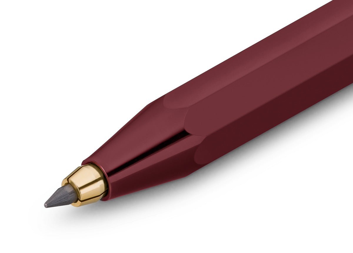 Porte - mine KAWECO Classic Sport - Bordeaux - 3.2 - 4250278605070