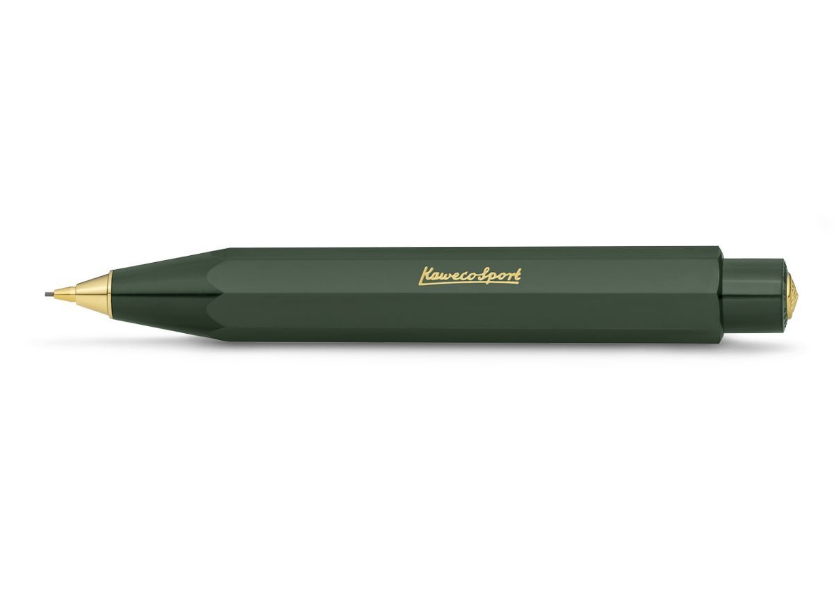 Porte - mine KAWECO Classic Sport - Green - 0.7 - 4250278605100