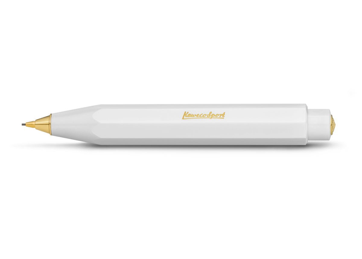 Porte - mine KAWECO Classic Sport - White - 0.7 - 4250278600846