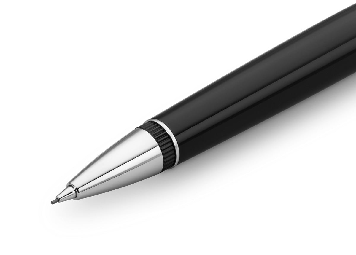Porte - mine KAWECO DIA2 - 0.7 - Chrom - 4250278606855
