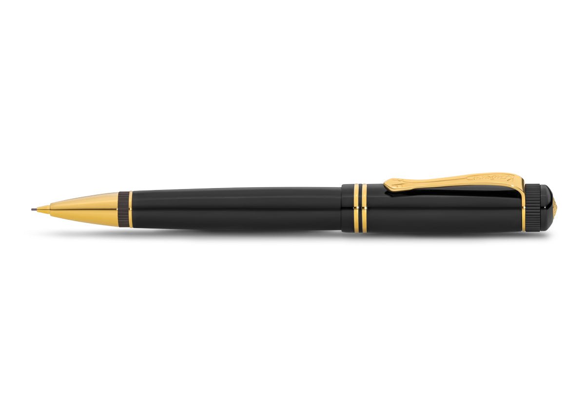 Porte - mine KAWECO Dia2 - Gold - 0.7 - 4250278606862