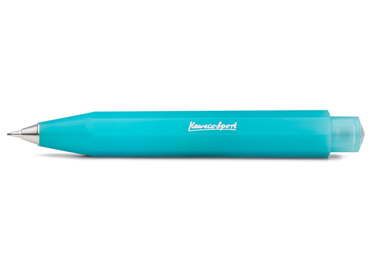 Porte - mine KAWECO Frosted Sport - Light Blueberry - 0.7 - 4250278617585