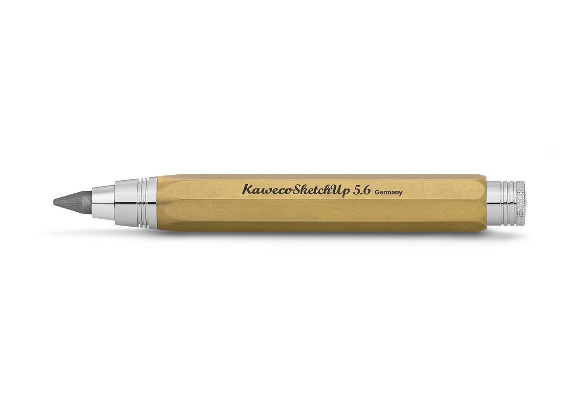 Porte - mine KAWECO Sketch Up - Laiton - 5.6 - Laiton - 4250278608330