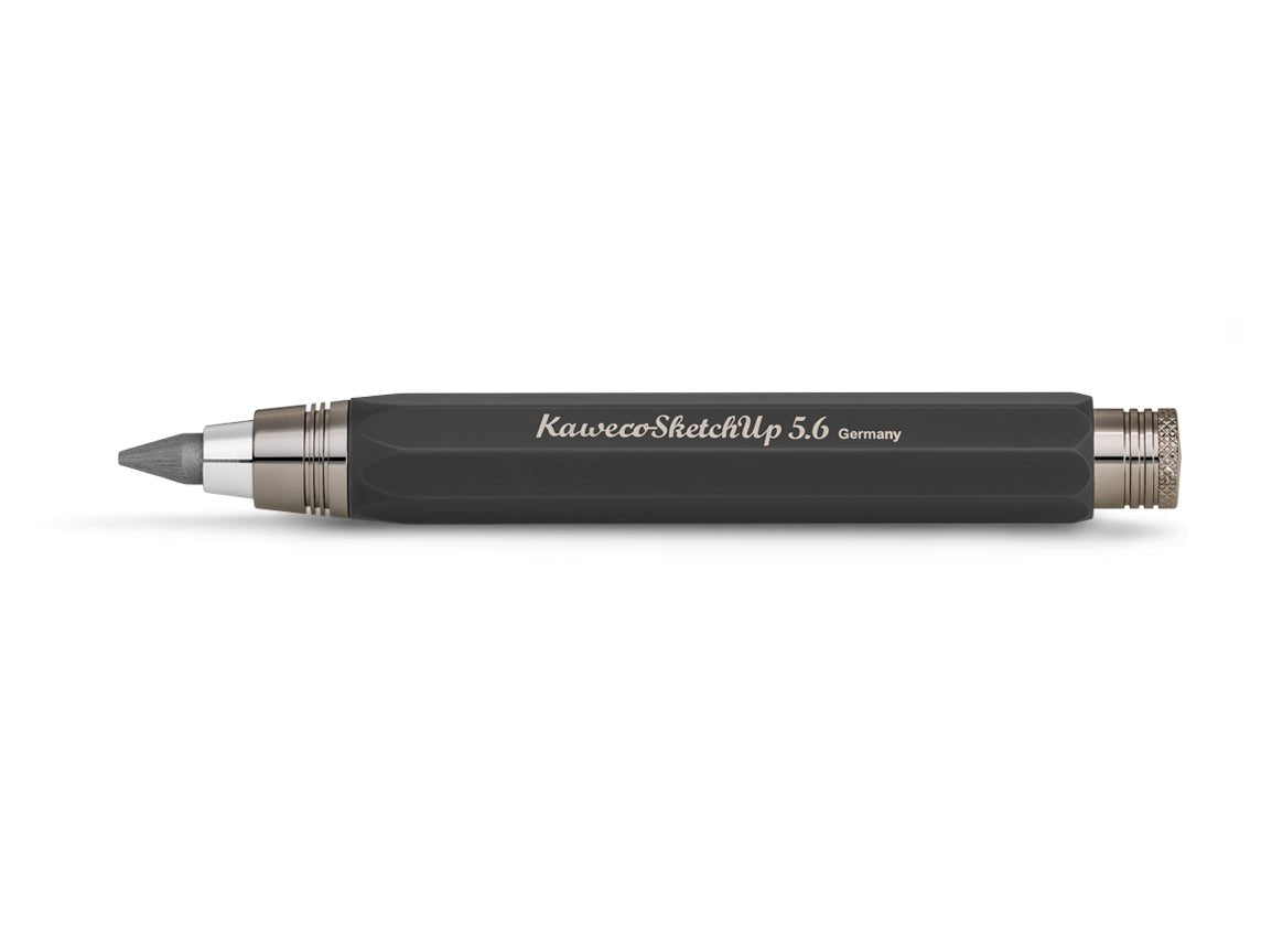 Porte - mine KAWECO Sketch Up - Noir - 5.6 - Noir - 4250278612009