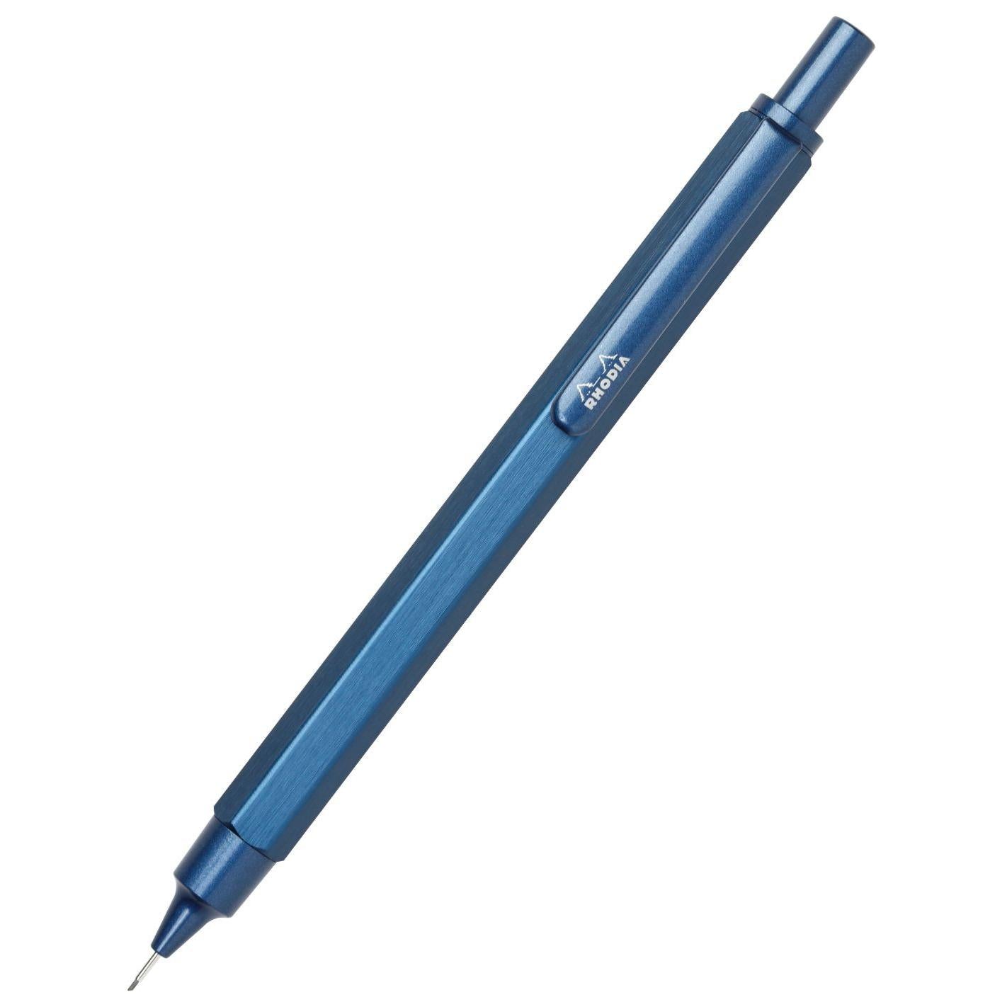 Porte - mine RHODIA scRipt - Navy - 0.5 - 3037920093932