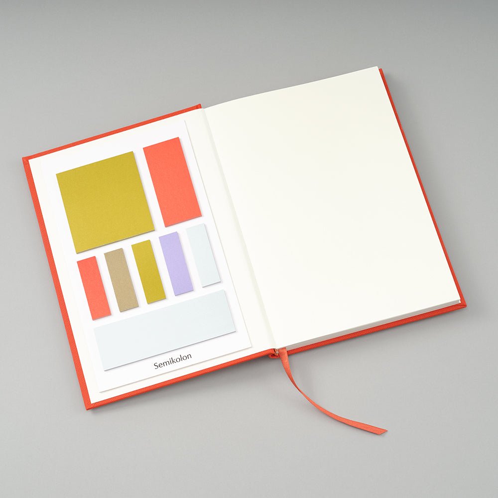 Post - it SEMIKOLON Sticky Notes Pad - 