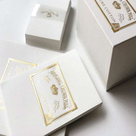 Le raffinement belge | Original Crown Mill