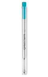 Recharge bille Goliath CARAN D'ACHE - Medium (M) - Turquoise