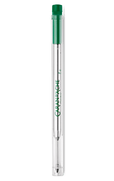 Recharge bille Goliath CARAN D'ACHE - Medium (M) - Vert