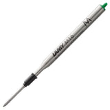 Recharge stylo bille LAMY M16 - Medium (M) - Vert