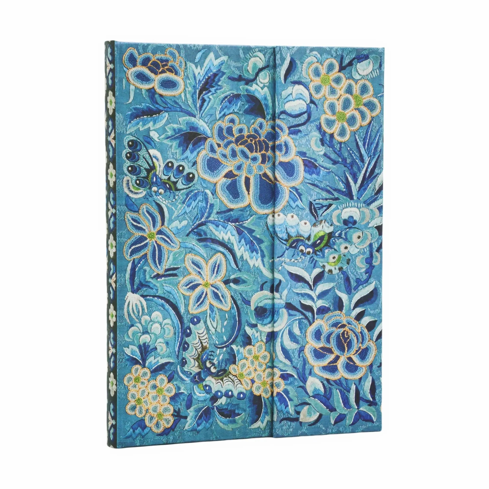 Répertoire PAPERBLANKS Saule Bleu - Midi - Hardcover - 144p - 9780349713533