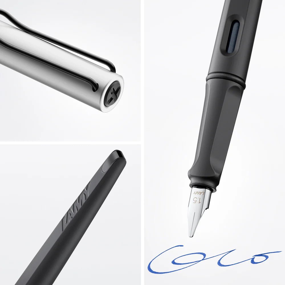 Set de calligraphie LAMY Joy - AL - 1.1/1.5/1.9 - 4014519177135