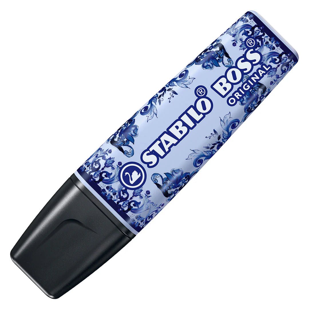 STABILO BOSS ORIGINAL x DOLCE&GABBANA - Coffret 4 Surligneurs - 
