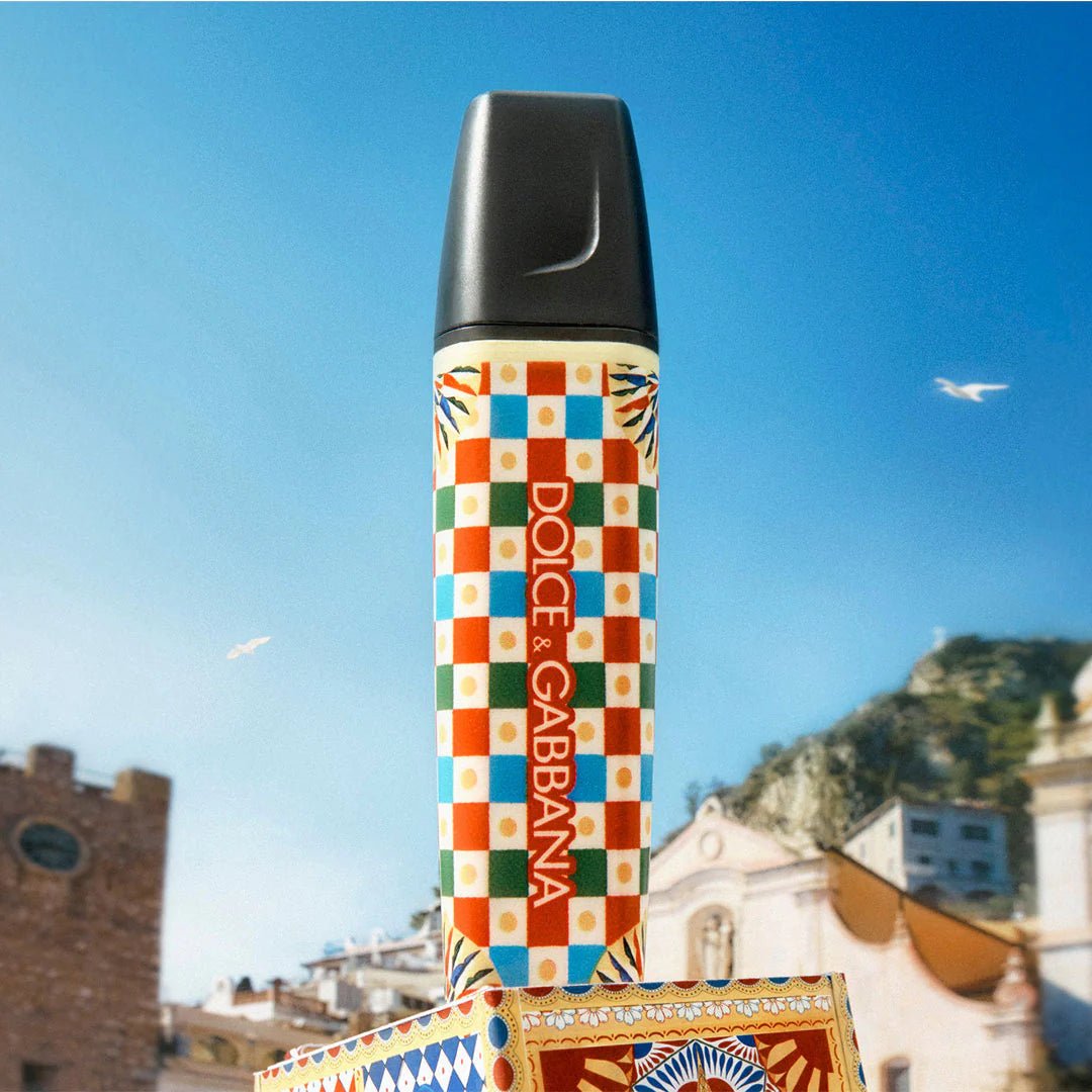 STABILO BOSS ORIGINAL x DOLCE&GABBANA - Coffret 4 Surligneurs - 