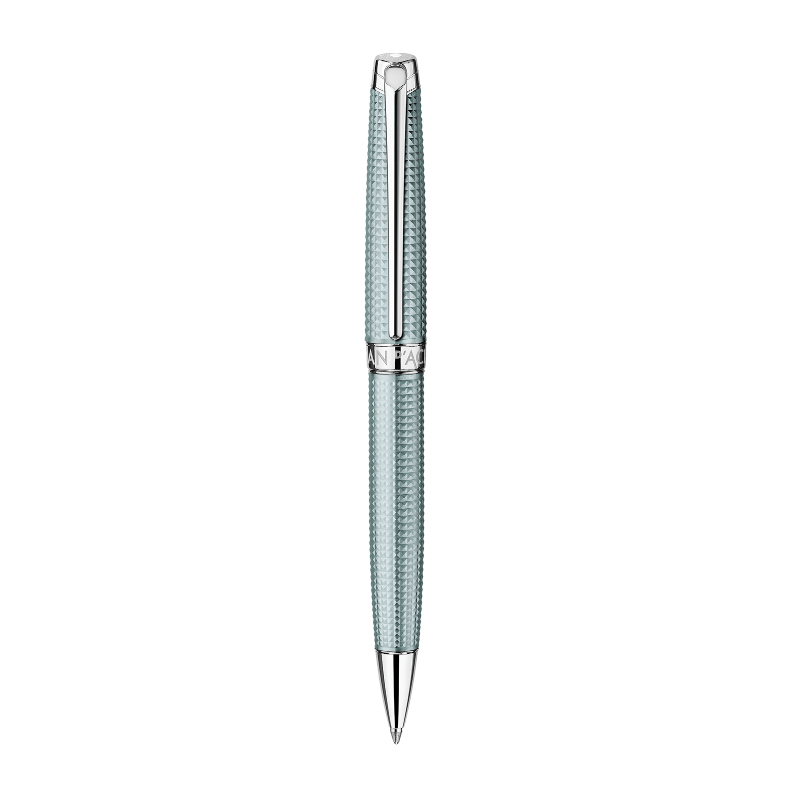 Stylo bille CARAN D'ACHE Léman Alpine Frost - 7630002360890