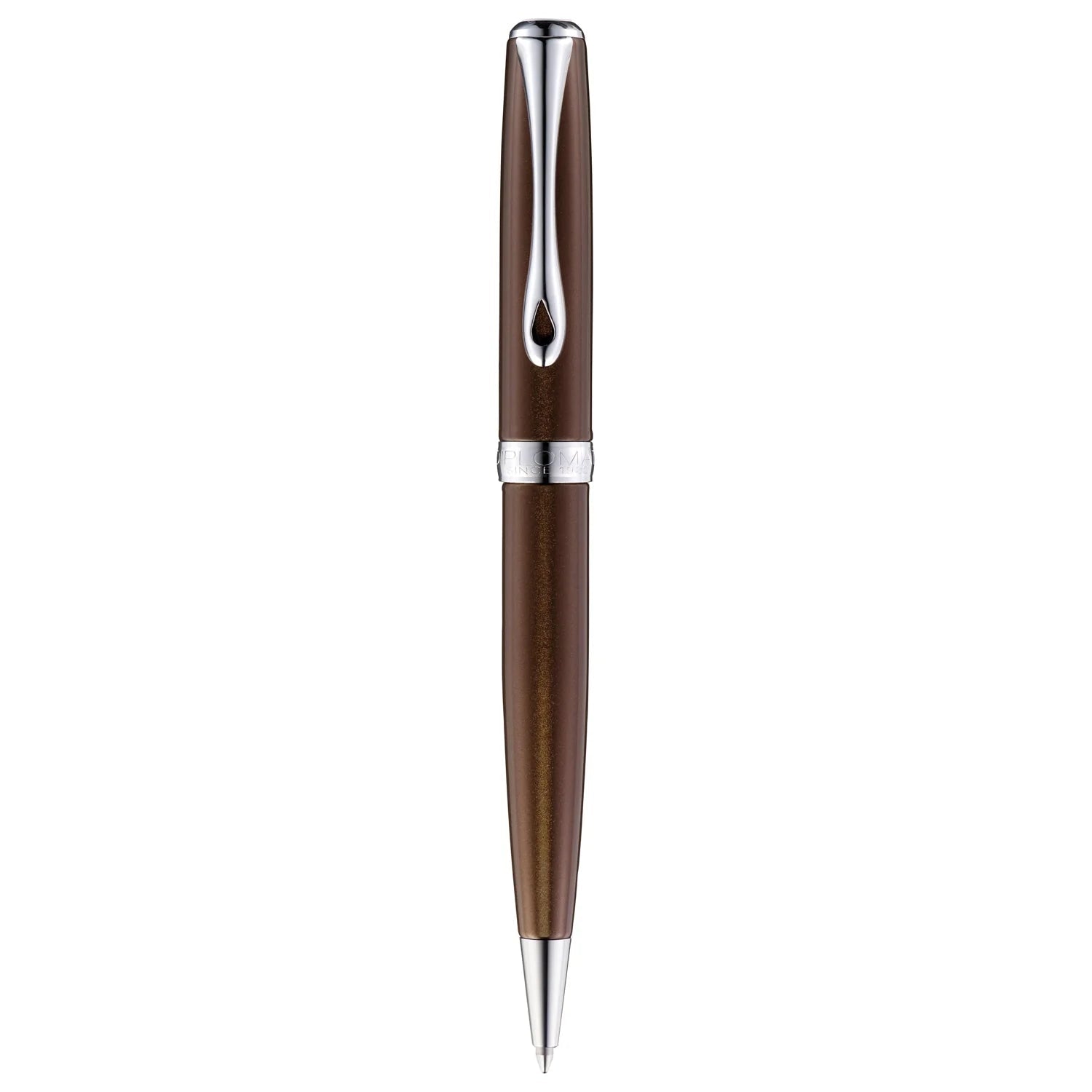 Stylo bille DIPLOMAT Excellence A2 - Marrakesh Chrome - 4009746011116