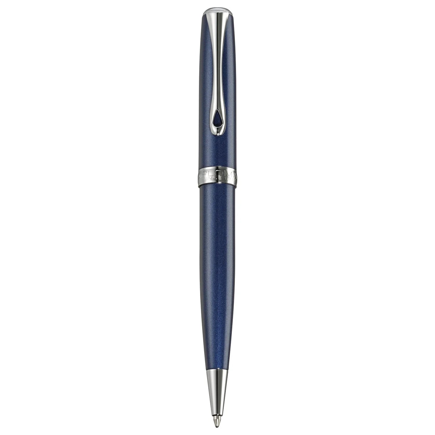 Stylo bille DIPLOMAT Excellence A2 - Midnight Blue - 4009746010560
