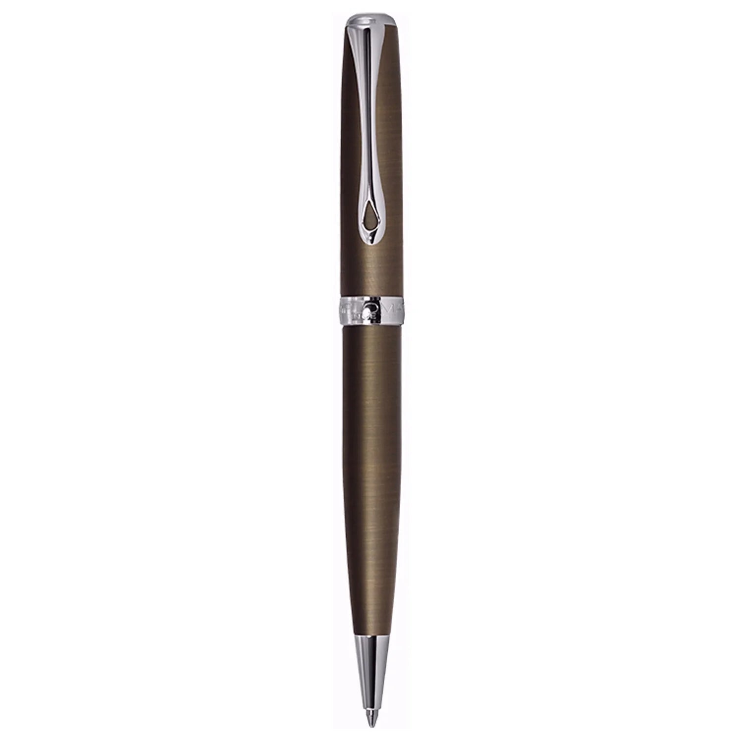 Stylo bille DIPLOMAT Excellence A2 - Oxyd Brass - 4009746012977