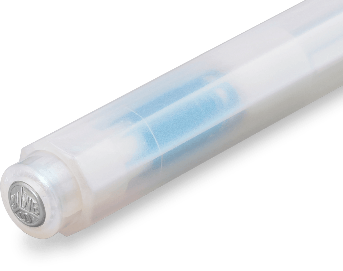 Stylo bille KAWECO Lunar Sport - Light Blue - 4251734928382