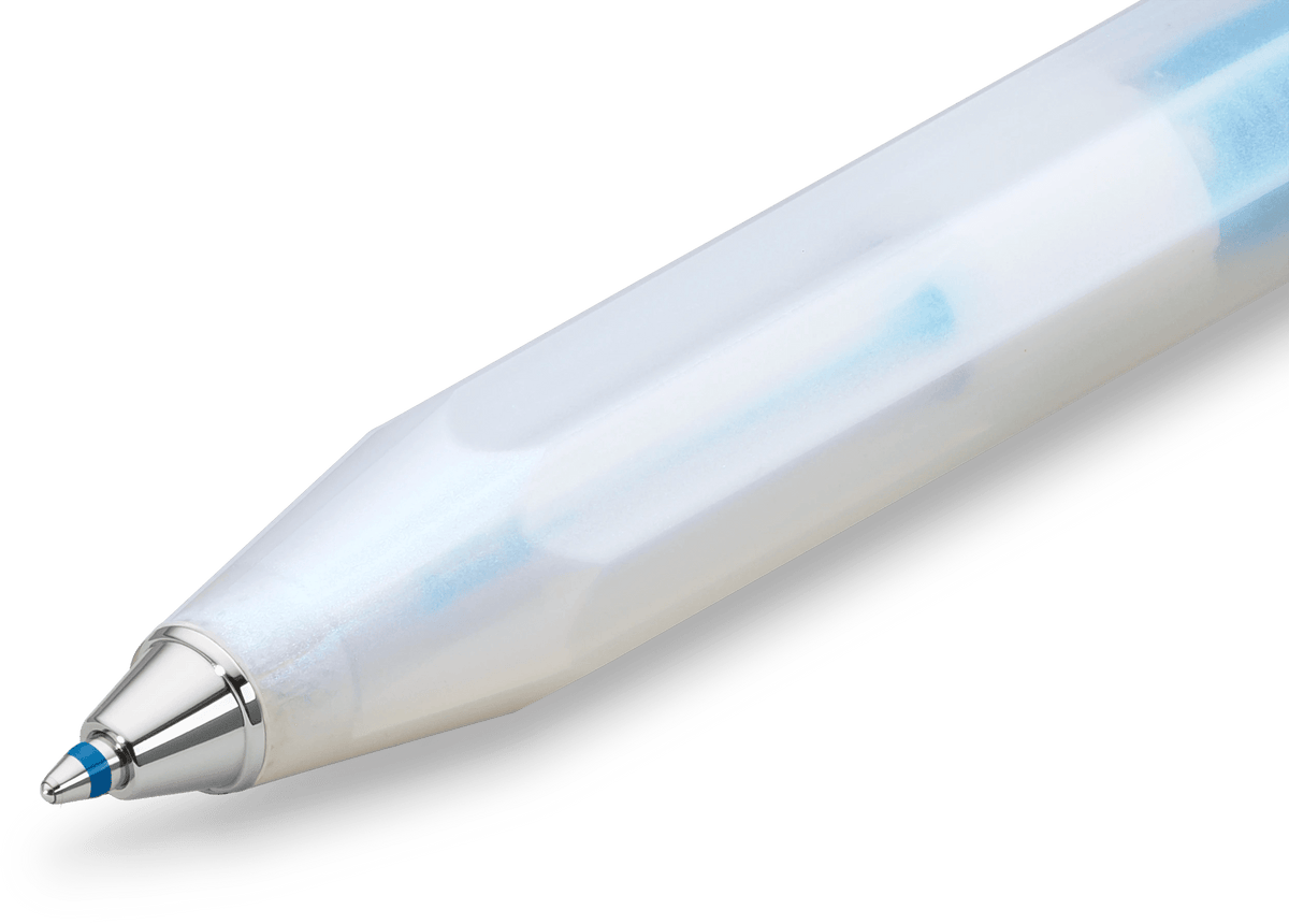 Stylo bille KAWECO Lunar Sport - Light Blue - 4251734928382