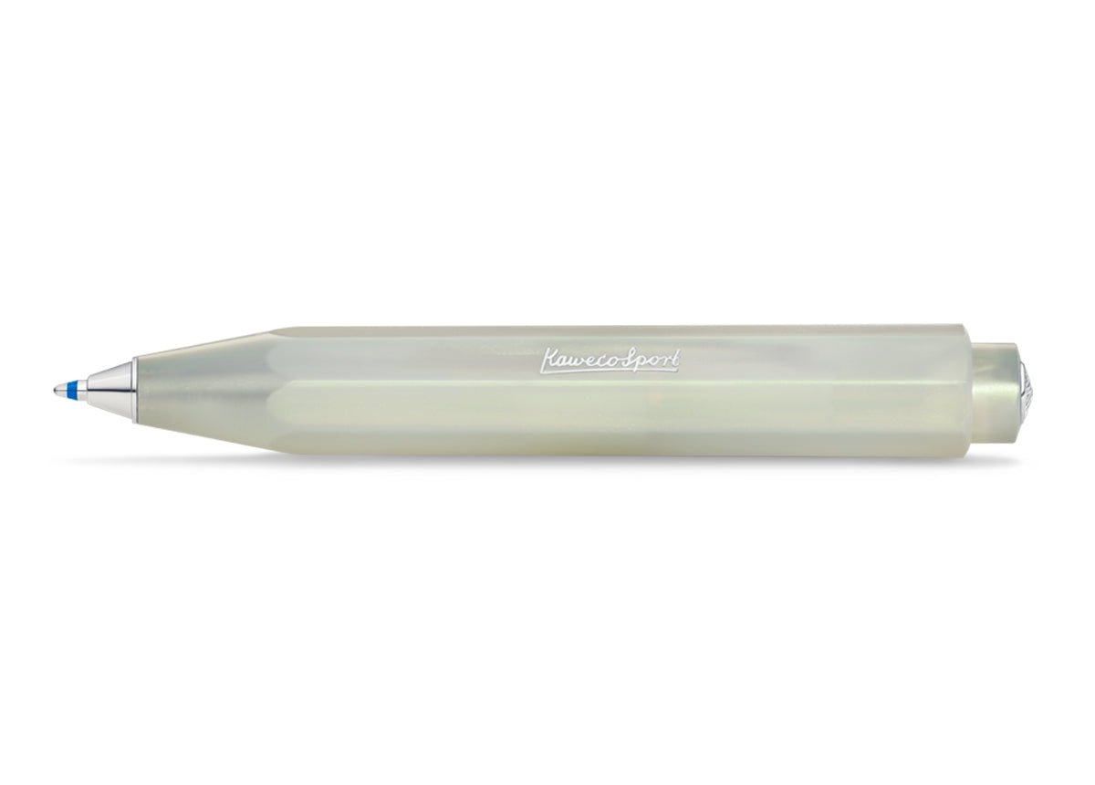 Stylo bille KAWECO Lunar Sport - Light Green - 4251734928047
