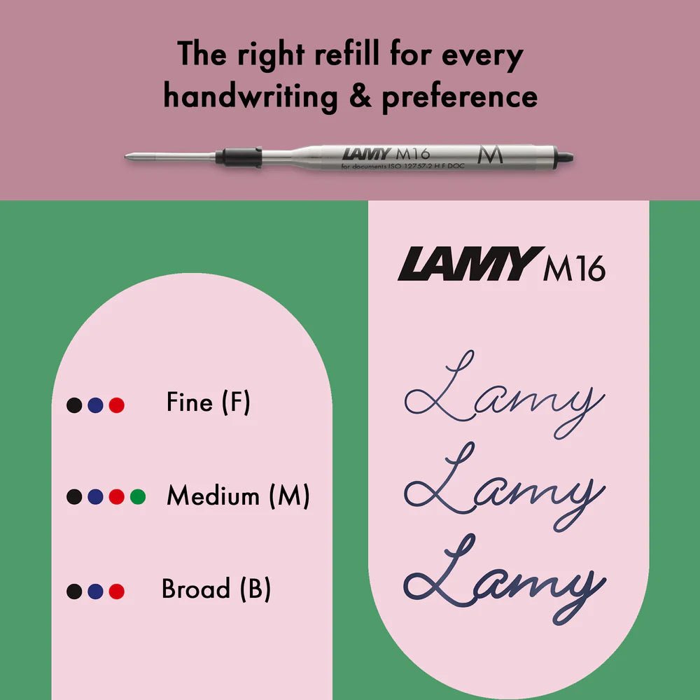 Stylo bille LAMY AL - star Édition Spéciale 2024 - Autumn Pink - 4014519767633