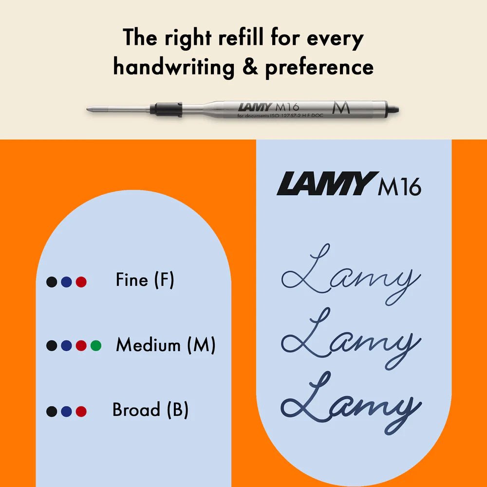 Stylo bille LAMY AL - star Édition Spéciale 2025 - Denim - 4014519790006