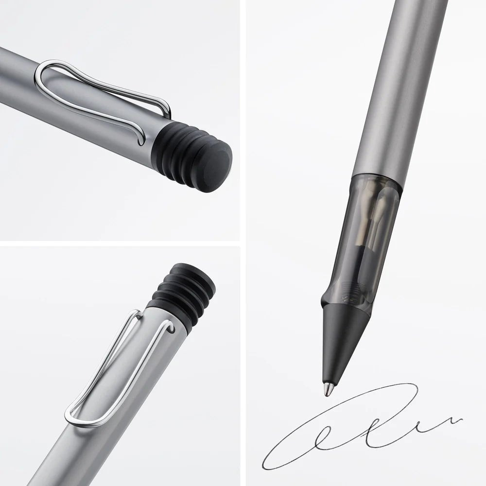 Stylo bille LAMY AL - star - Graphite - 4014519143000