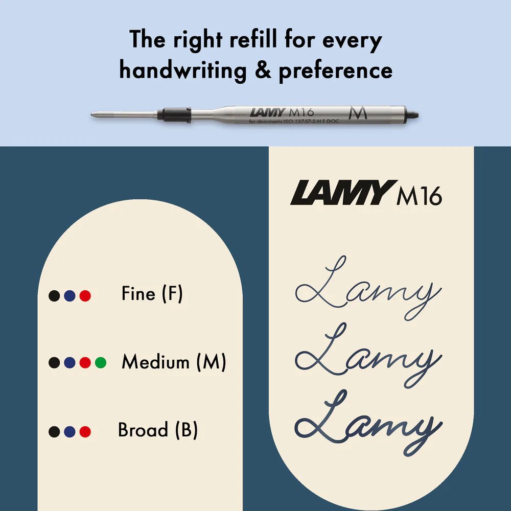 Stylo bille LAMY AL - star - Graphite - 4014519143000