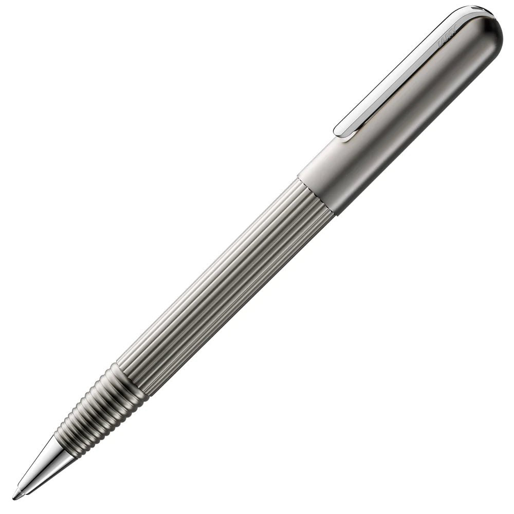 Stylo bille LAMY imporium - Titanium - 4014519656739