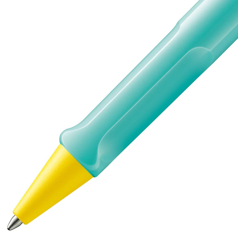 Stylo bille LAMY safari Édition Spéciale 2024 - Pina Colada - 4014519783237