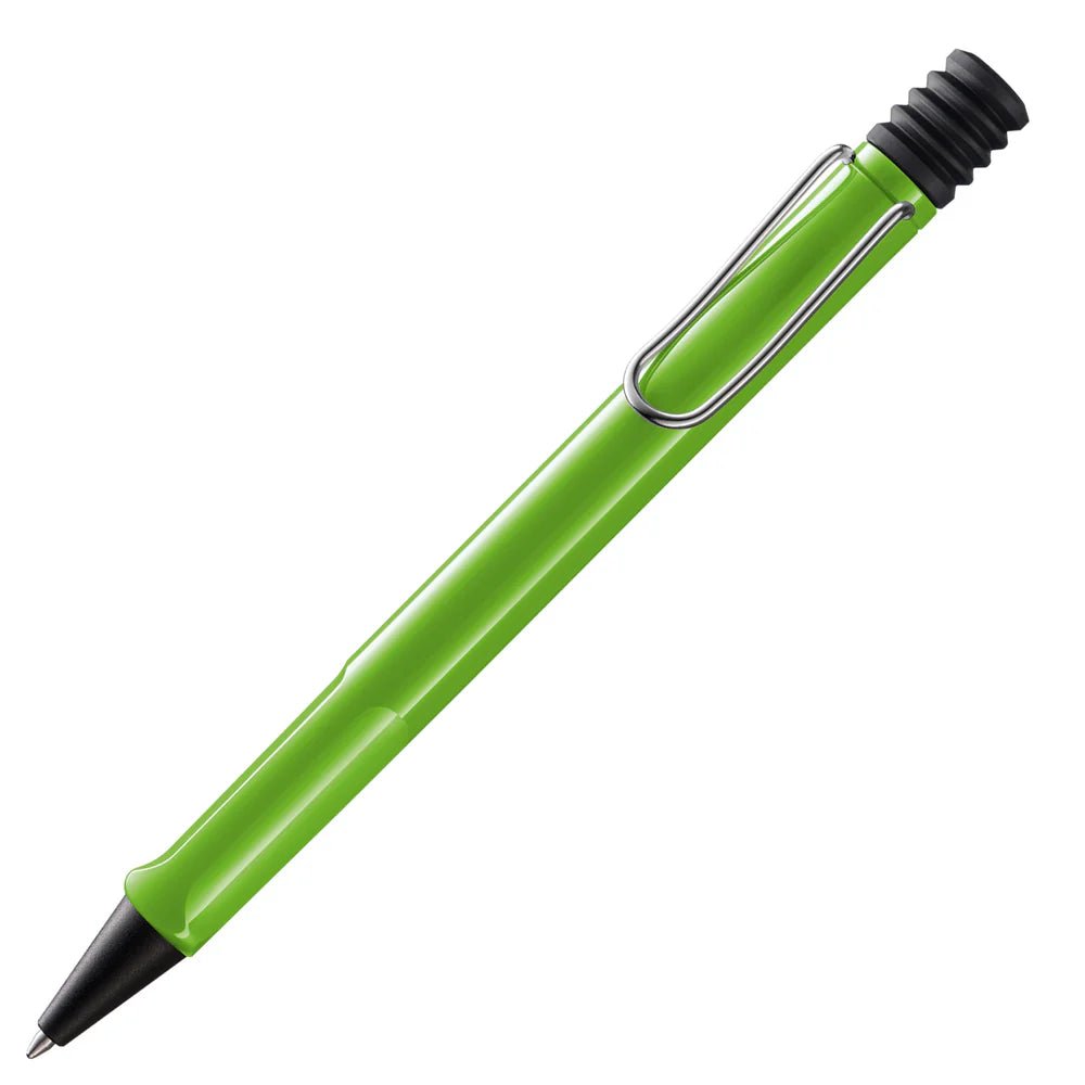 Stylo bille LAMY safari - Green - 4014519255499
