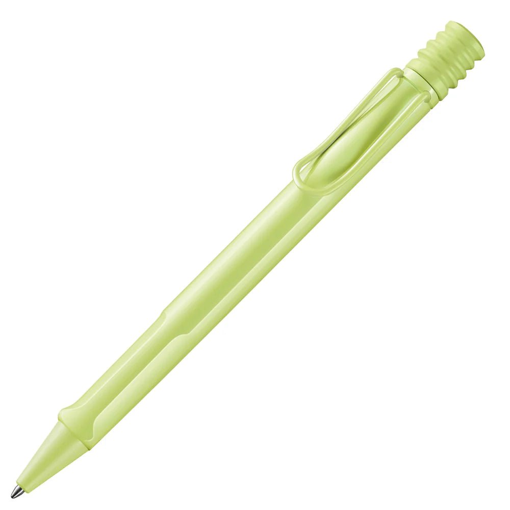 Stylo bille LAMY safari - Springgreen - 4014519764557