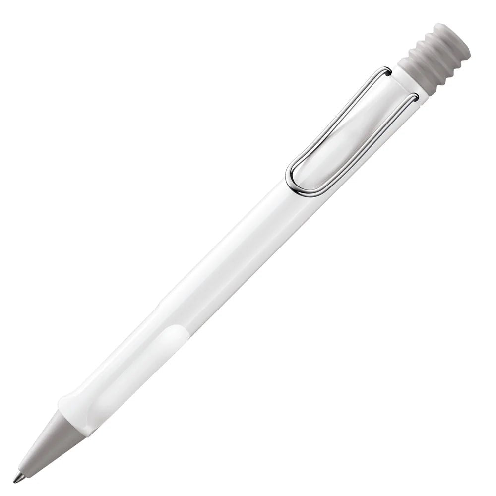 Stylo bille LAMY safari - White - 4014519196808
