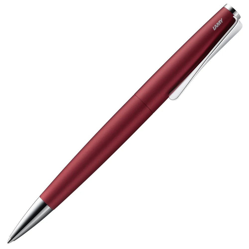 Stylo bille LAMY studio royal red matt Édition Spéciale - 4014519763161