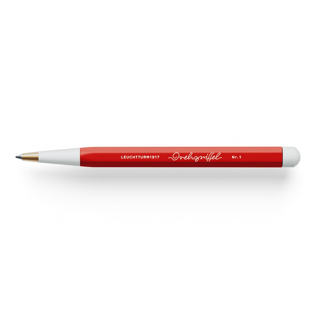 Stylo bille LEUCHTTURM1917 Drehgriffel Nr. 1 - Cherry - 