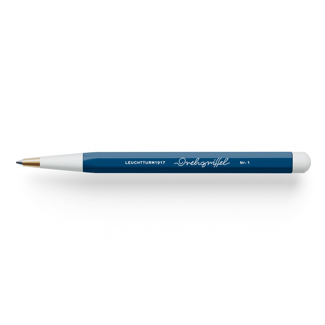 Stylo bille LEUCHTTURM1917 Drehgriffel Nr. 1 - Indigo - 