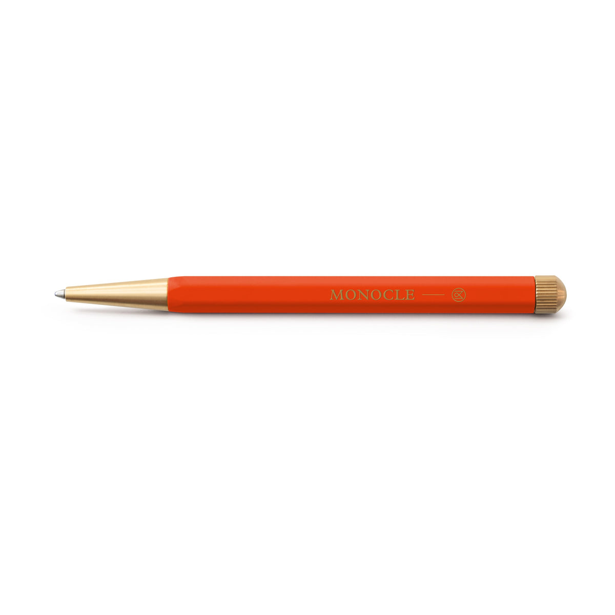 Stylo bille LEUCHTTURM1917 Drehgriffel Nr. 1 Monocle - Mandarin - 4070292006697
