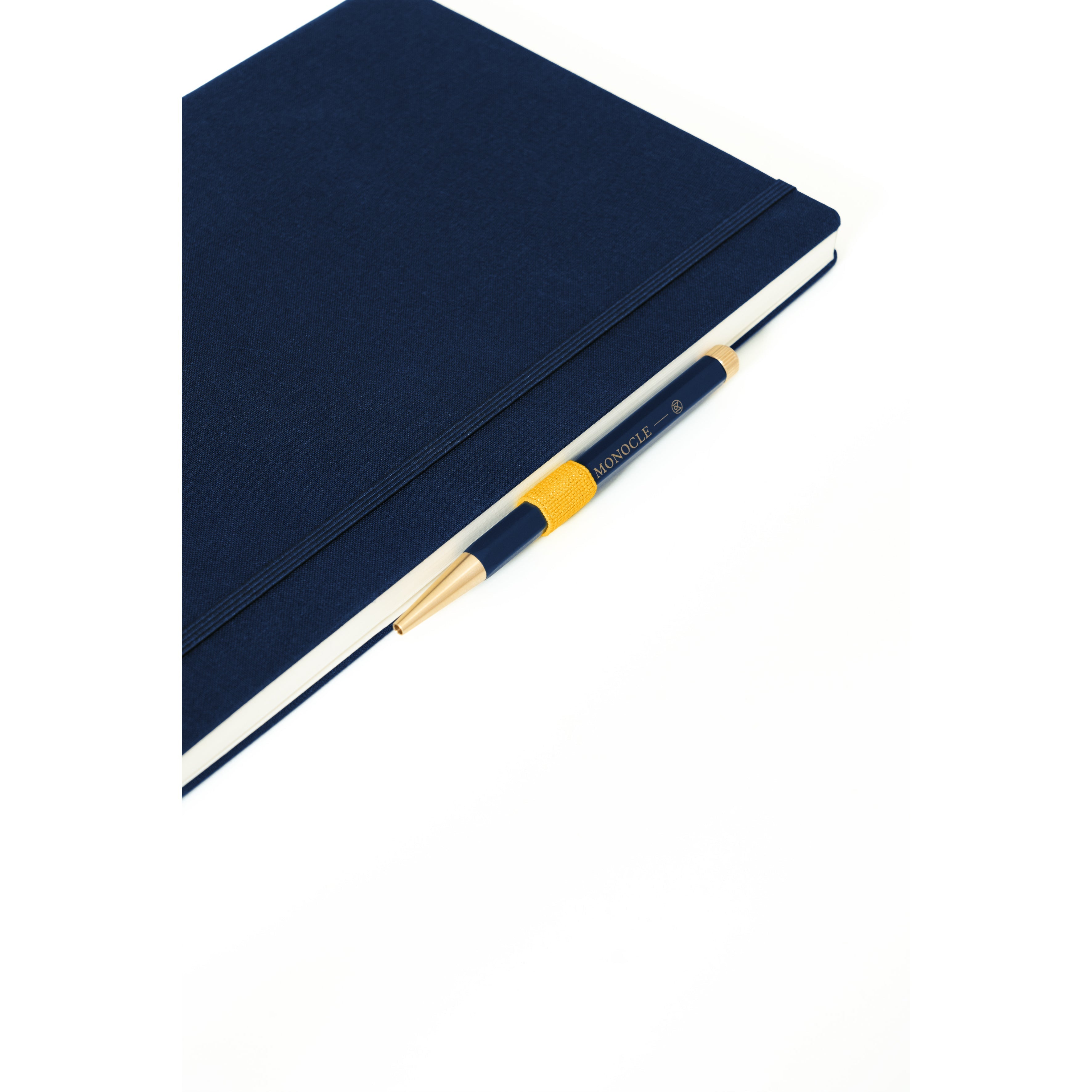 Stylo bille LEUCHTTURM1917 Drehgriffel Nr. 1 Monocle - Yellow - 4004117587931