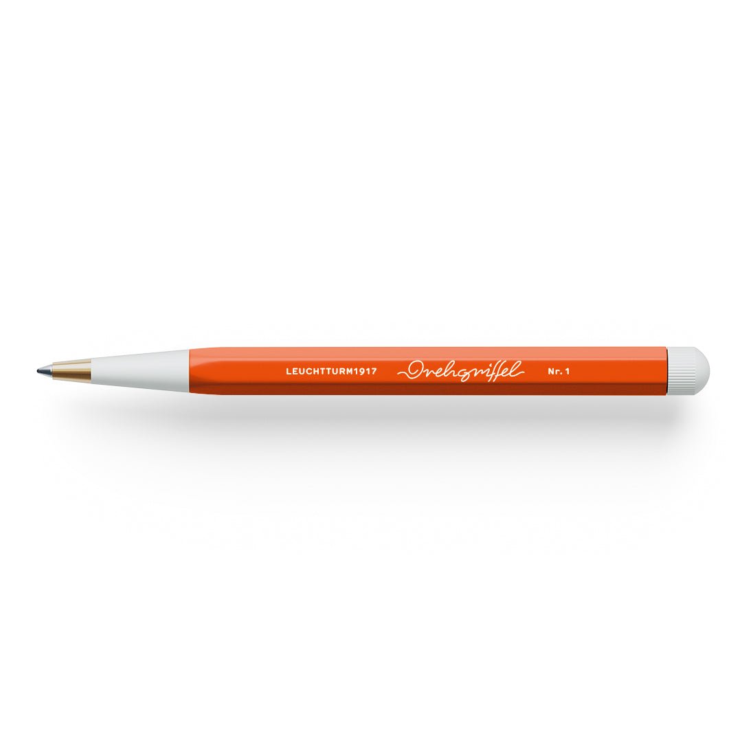 Stylo bille LEUCHTTURM1917 Drehgriffel Nr. 1 - Pumpkin - 