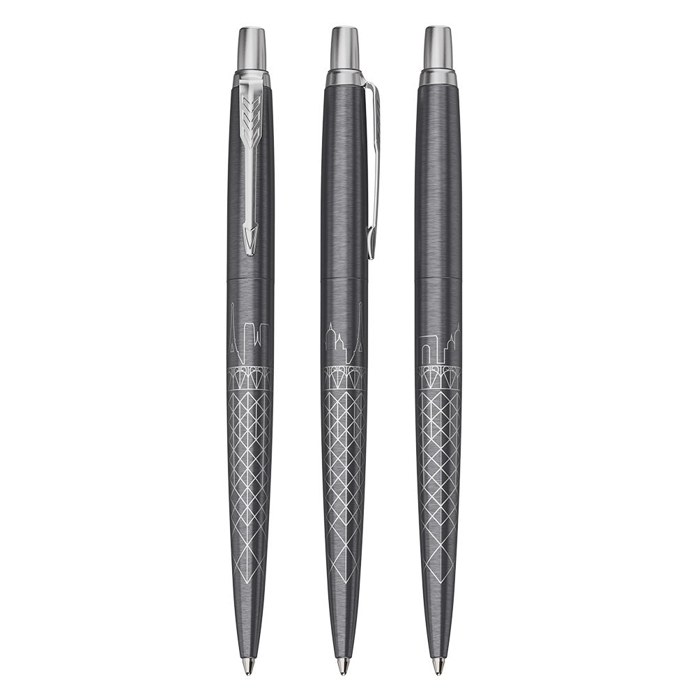 Stylo bille PARKER Jotter Édition Spéciale Global Icons - Paris - 3026982216014
