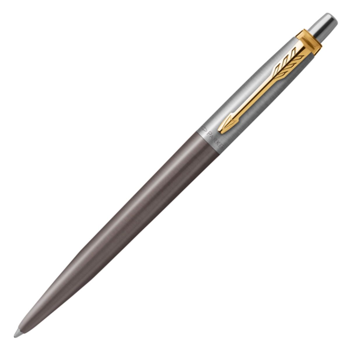 Stylo bille PARKER Jotter XL - Grey GT - 