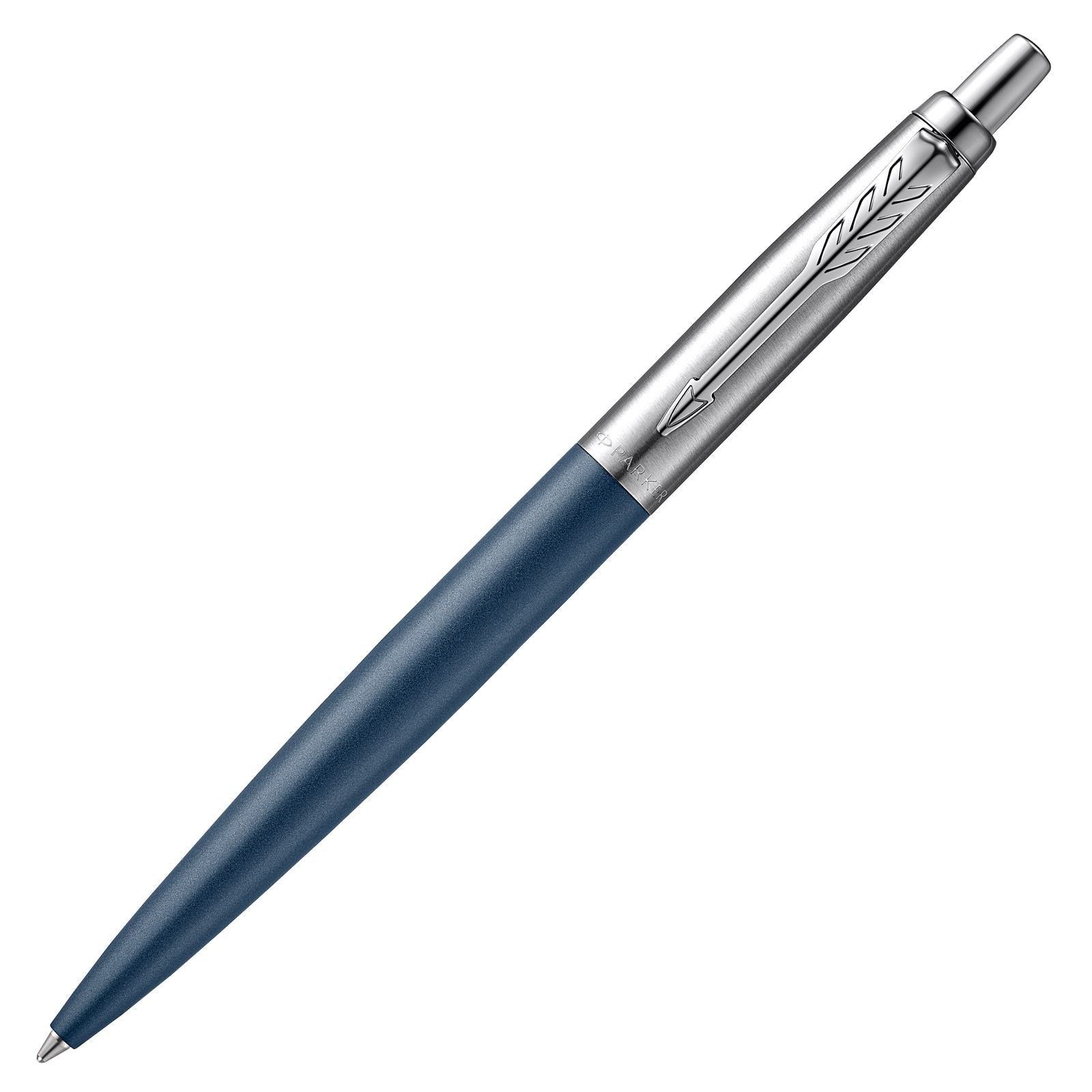 Stylo bille PARKER Jotter XL - Matte Blue CT - 