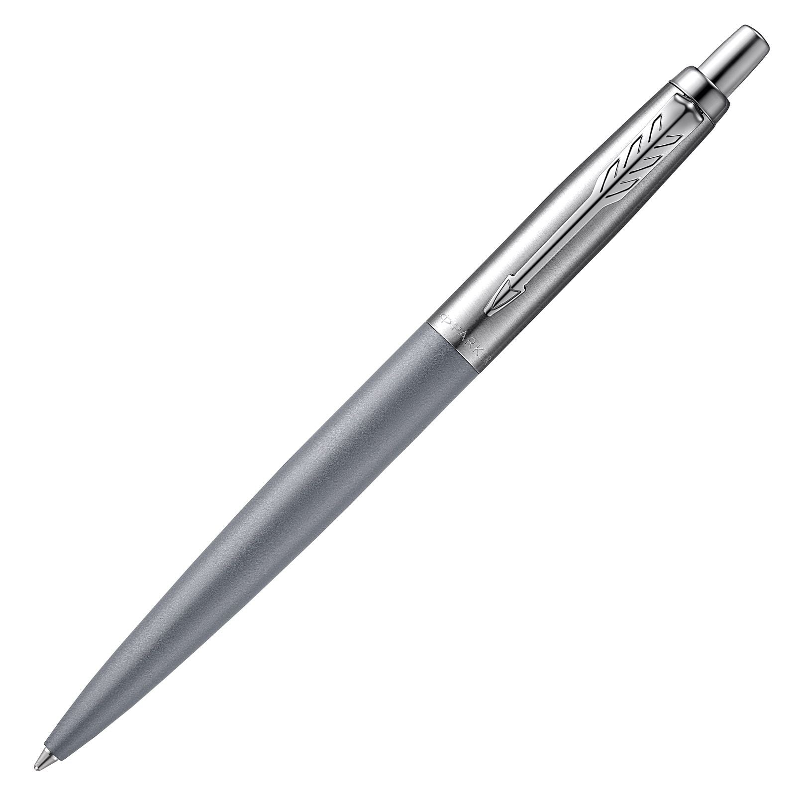 Stylo bille PARKER Jotter XL - Matte Grey CT - 